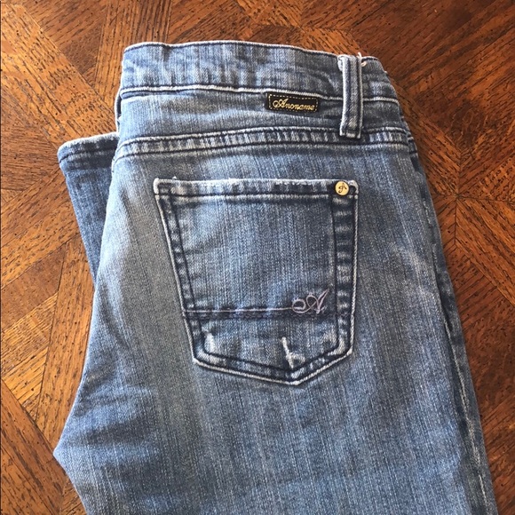 Anoname size 28 jeans - Picture 7 of 10